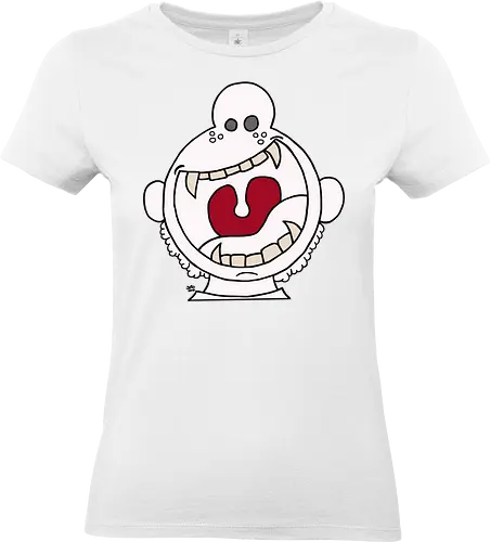 Fütter mich! (7) - Standard T-Shirt (Frauen)