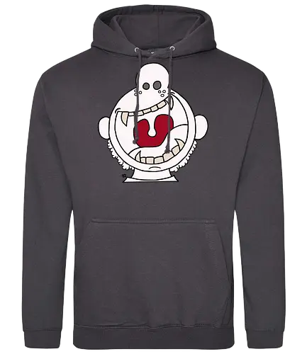 Fütter mich! (7) - Standard Hoodie