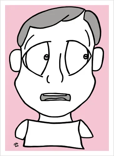 Lost and Concerned (2)