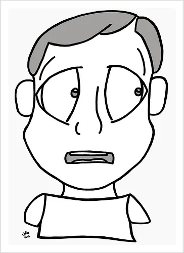 Lost and Concerned (2)