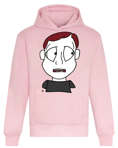 Lost and Concerned (6) - comic, comics, comic style, comic stil, monster, halloween, sad, traurig, traurigkeit, depression, allein, alleine, einsam, trauer, angsthase - Heavyweight Hoodie