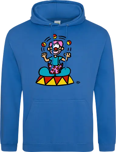 Clown (bunt)