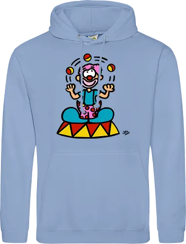 Clown (bunt)
