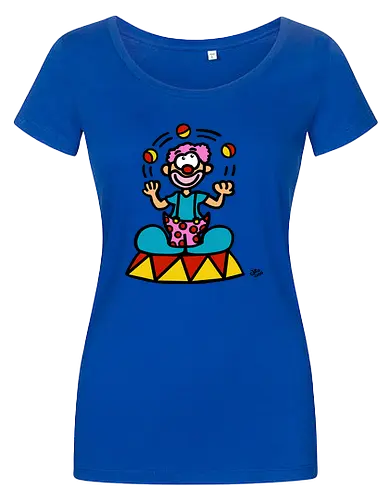 Clown (bunt)