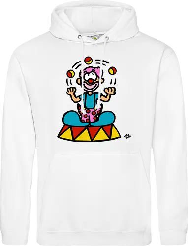 Clown (bunt)