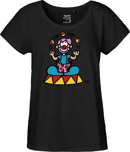 Clown (bunt)