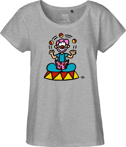Clown (bunt)