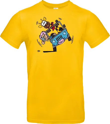 Safari! (bunt 1)