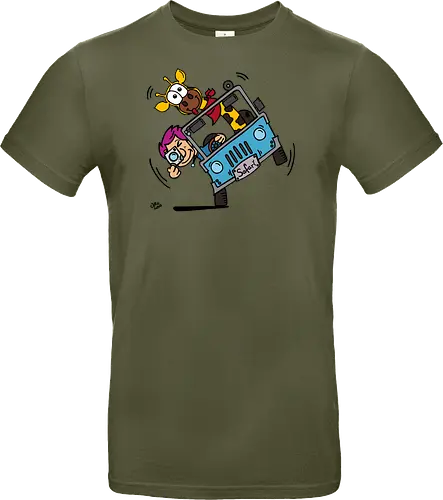Safari! (bunt 2)