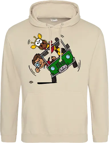 Safari! (bunt 3)