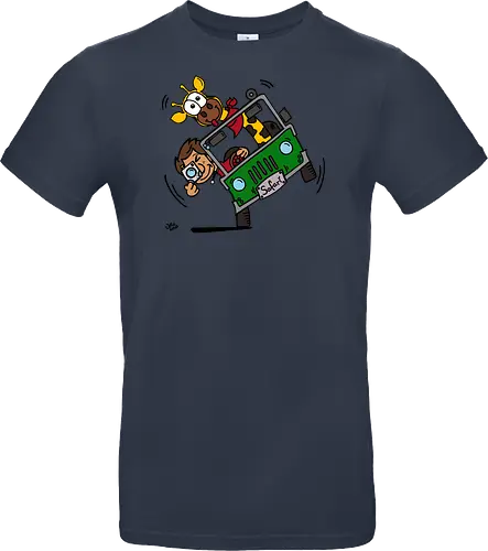 Safari! (bunt 3)