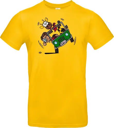 Safari! (bunt 3)