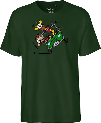 Safari! (bunt 3)