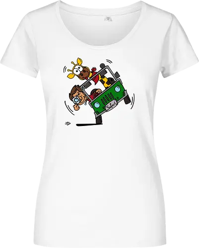 Safari! (bunt 3)