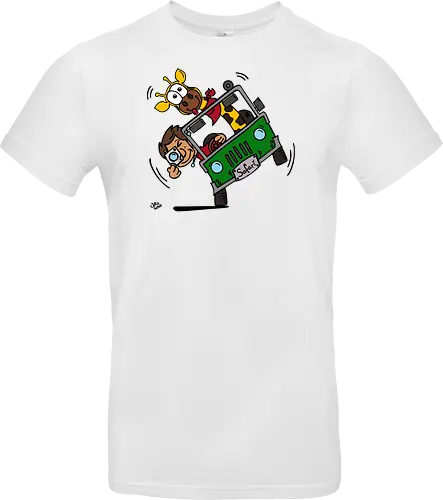 Safari! (bunt 3)