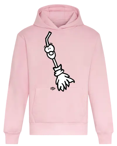 Hexenbesen - Comic, Comic Style, Comic Stil, Zeichnung, comics, zauberei, zauberer, hexe, drache, besen, hexen, hexerei, magie, zauberkraft - Heavyweight Hoodie
