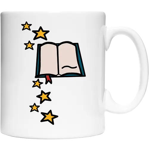 Zauberbuch (bunt)