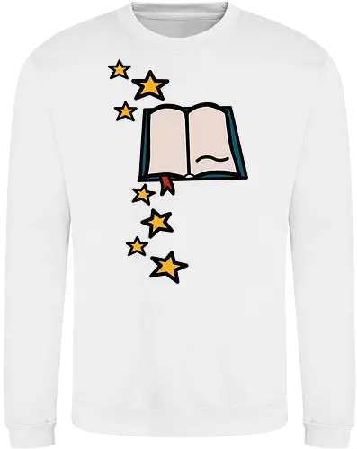 Zauberbuch (bunt)