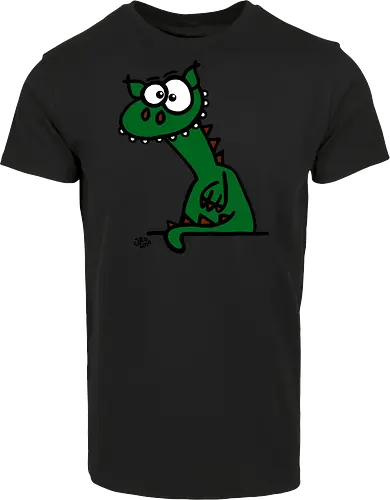 Drache (grün)