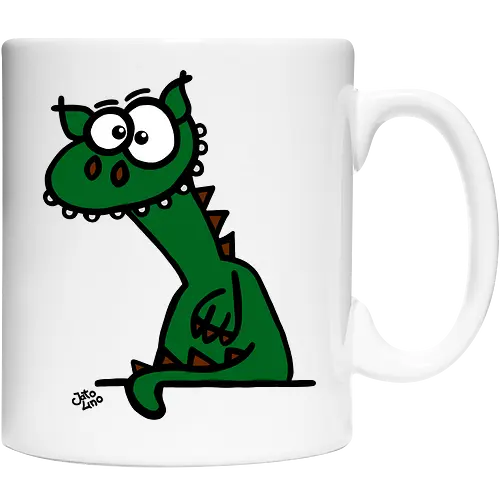 Drache (grün)