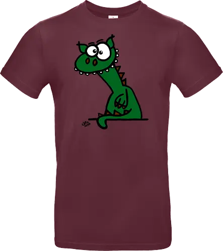 Drache (grün)