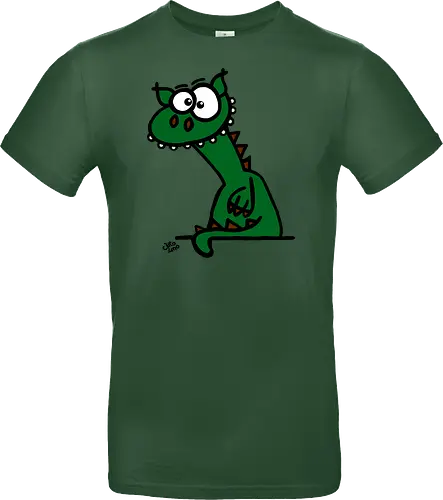 Drache (grün)
