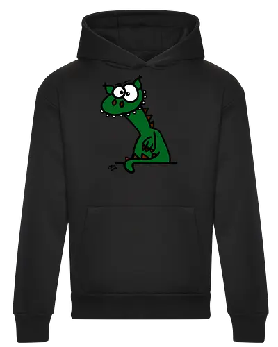Drache (grün)