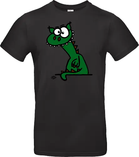 Drache (grün)