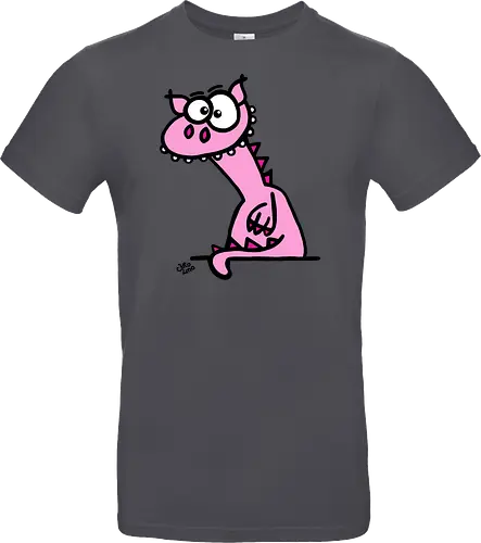 Drache (rosa)