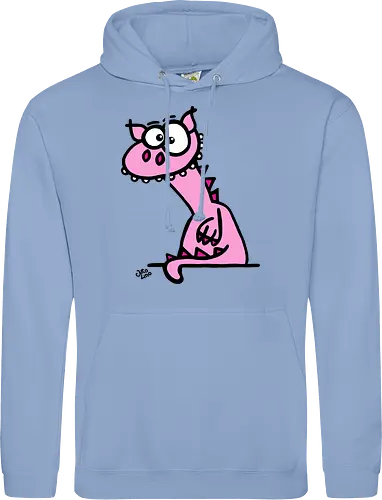 Drache (rosa)