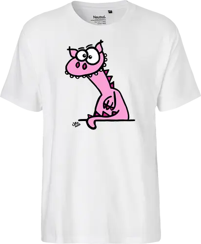 Drache (rosa)