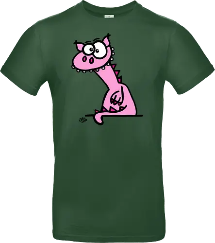 Drache (rosa)