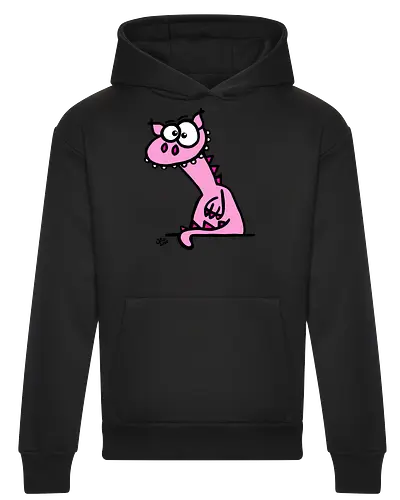 Drache (rosa)