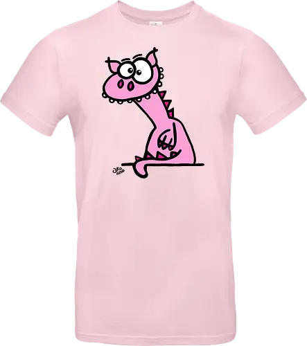 Drache (rosa)