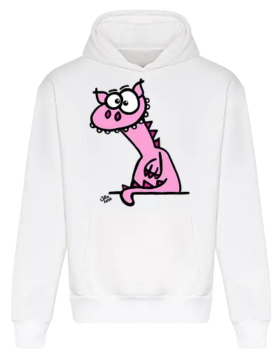 Drache (rosa)