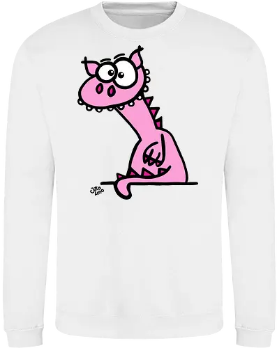 Drache (rosa)