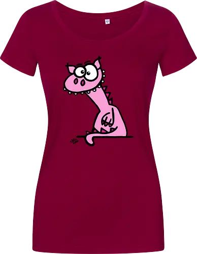 Drache (rosa)
