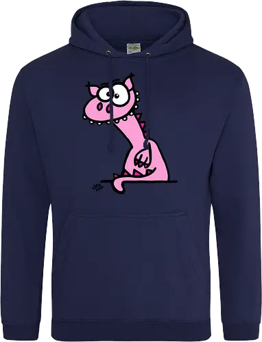 Drache (rosa)