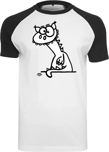Drache (weiß)