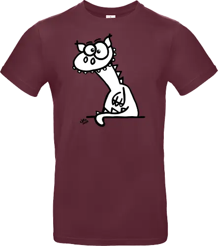 Drache (weiß)