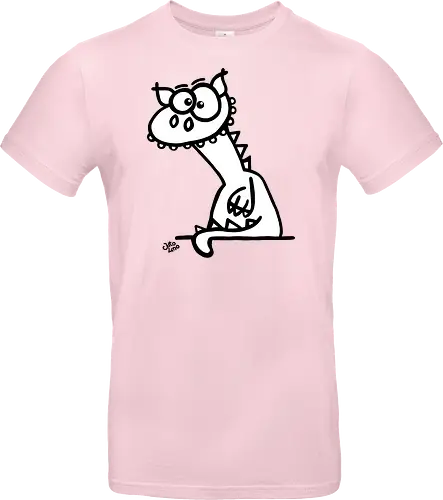 Drache (weiß)