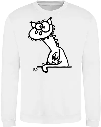 Drache (weiß)
