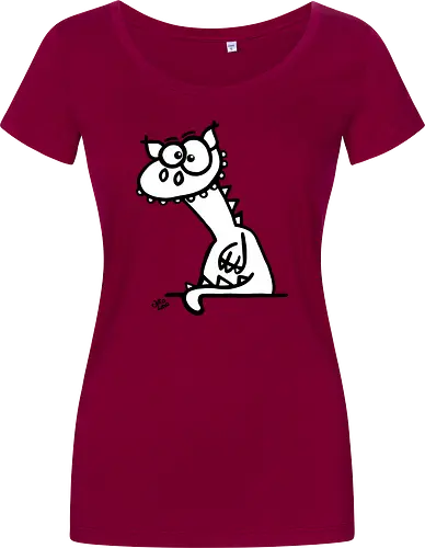 Drache (weiß)