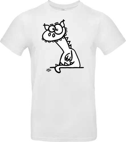 Drache (weiß)