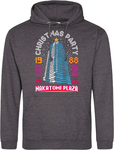 Nakatomi Plaza Christmas Party 88