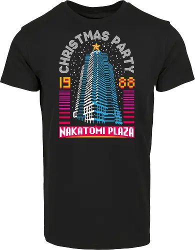 Nakatomi Plaza Christmas Party 88