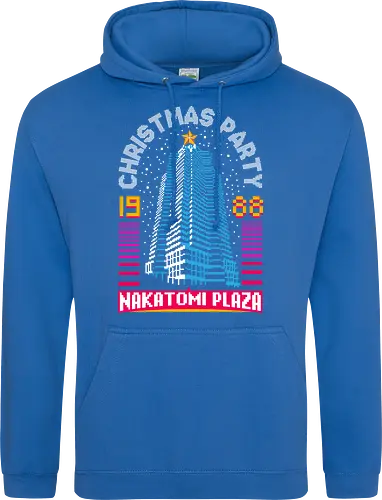 Nakatomi Plaza Christmas Party 88