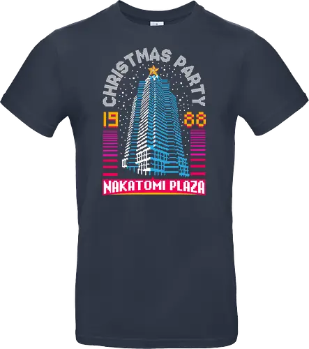 Nakatomi Plaza Christmas Party 88