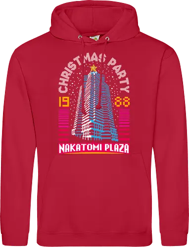 Nakatomi Plaza Christmas Party 88