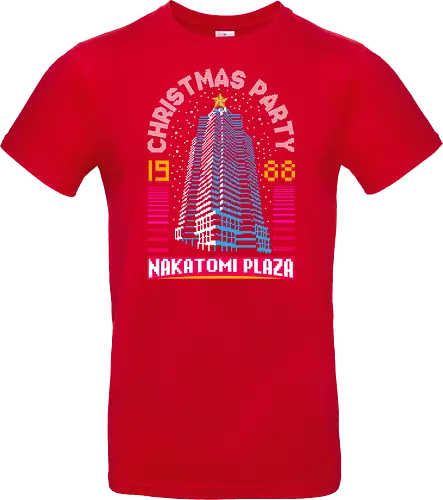 Nakatomi Plaza Christmas Party 88